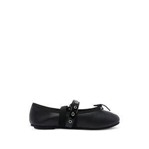 Repetto Black Ballet Flats Women